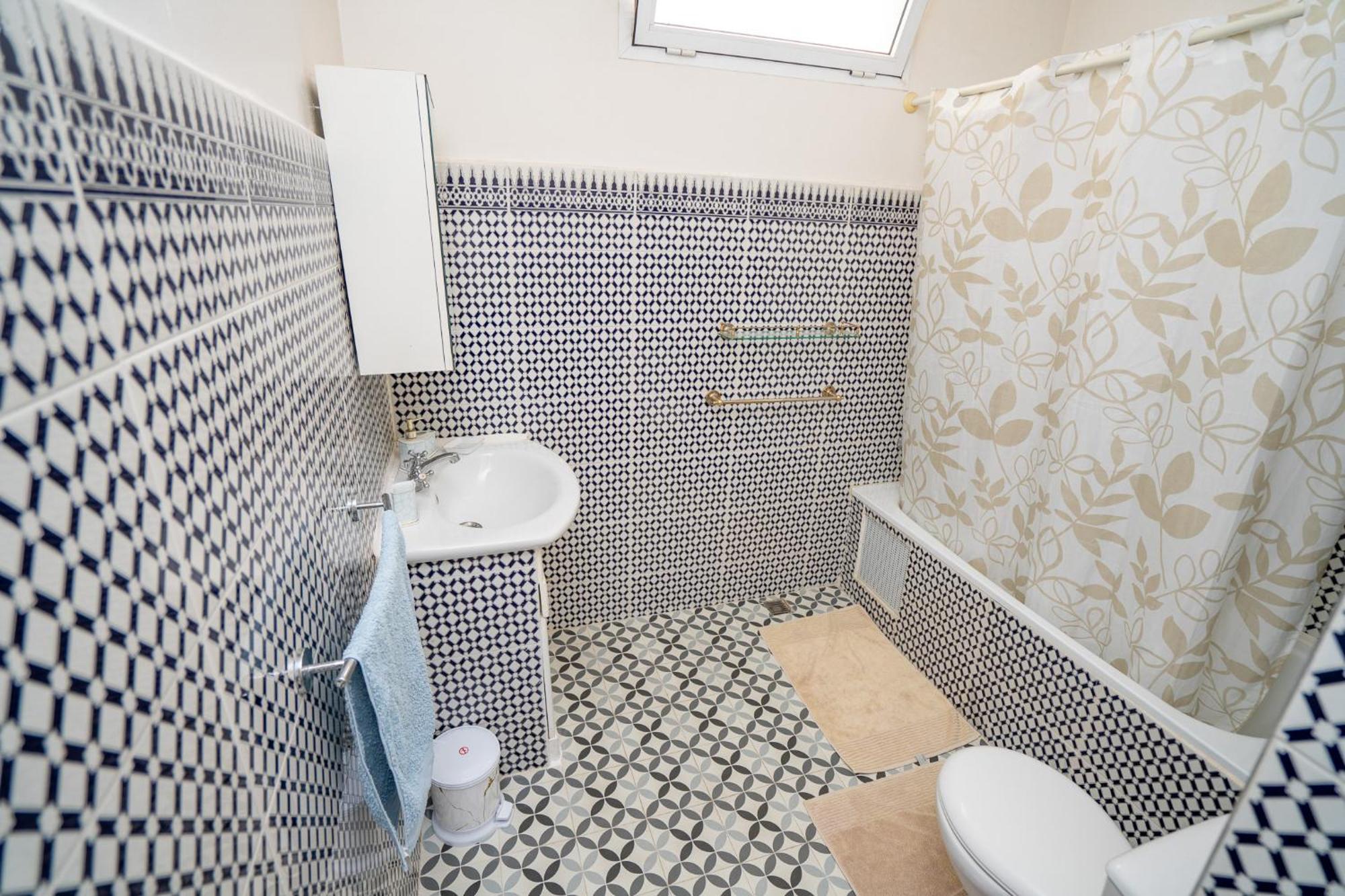 Belle Appartement Vue Sur Mer Tanger Extérieur photo