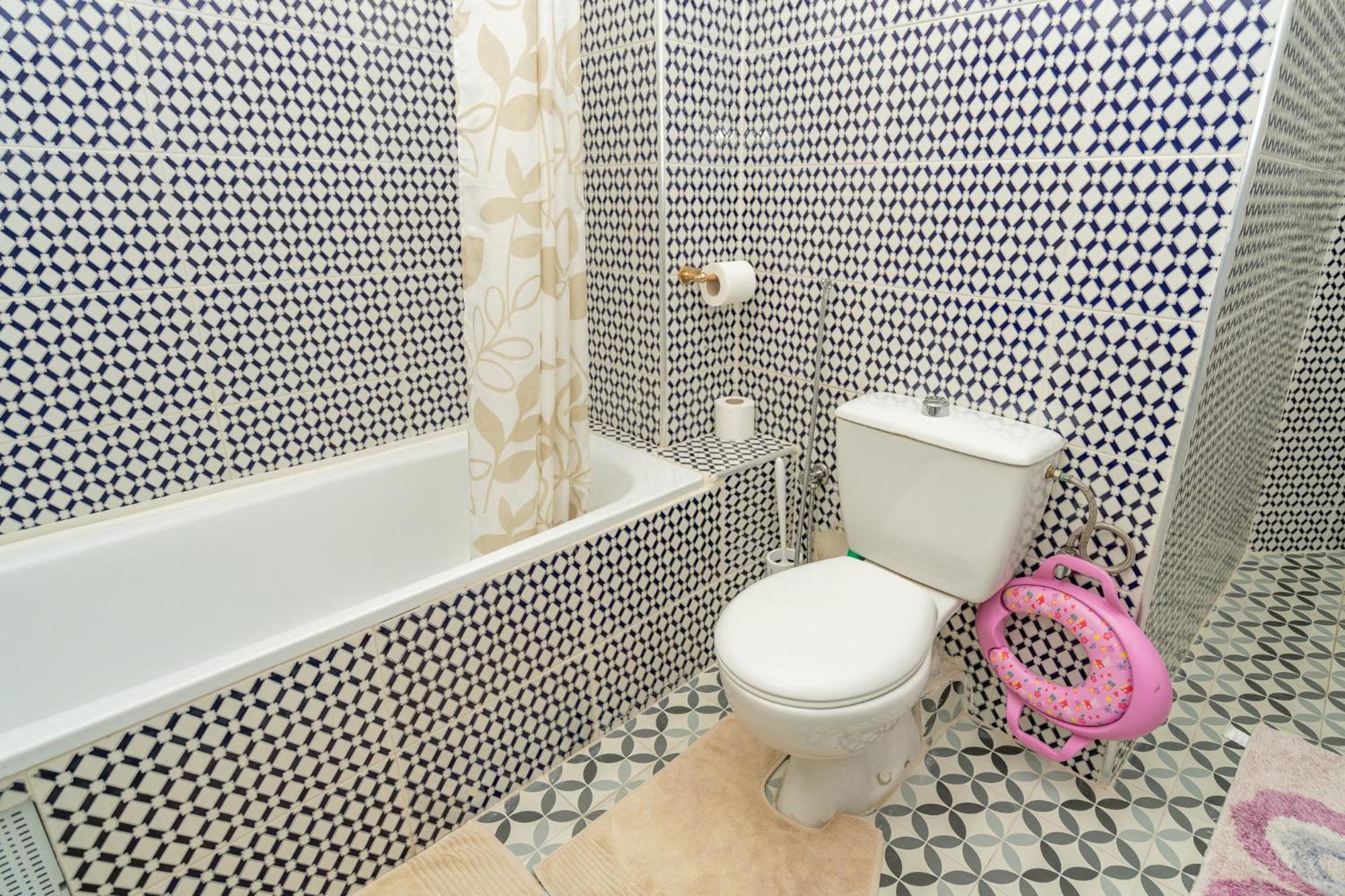 Belle Appartement Vue Sur Mer Tanger Extérieur photo