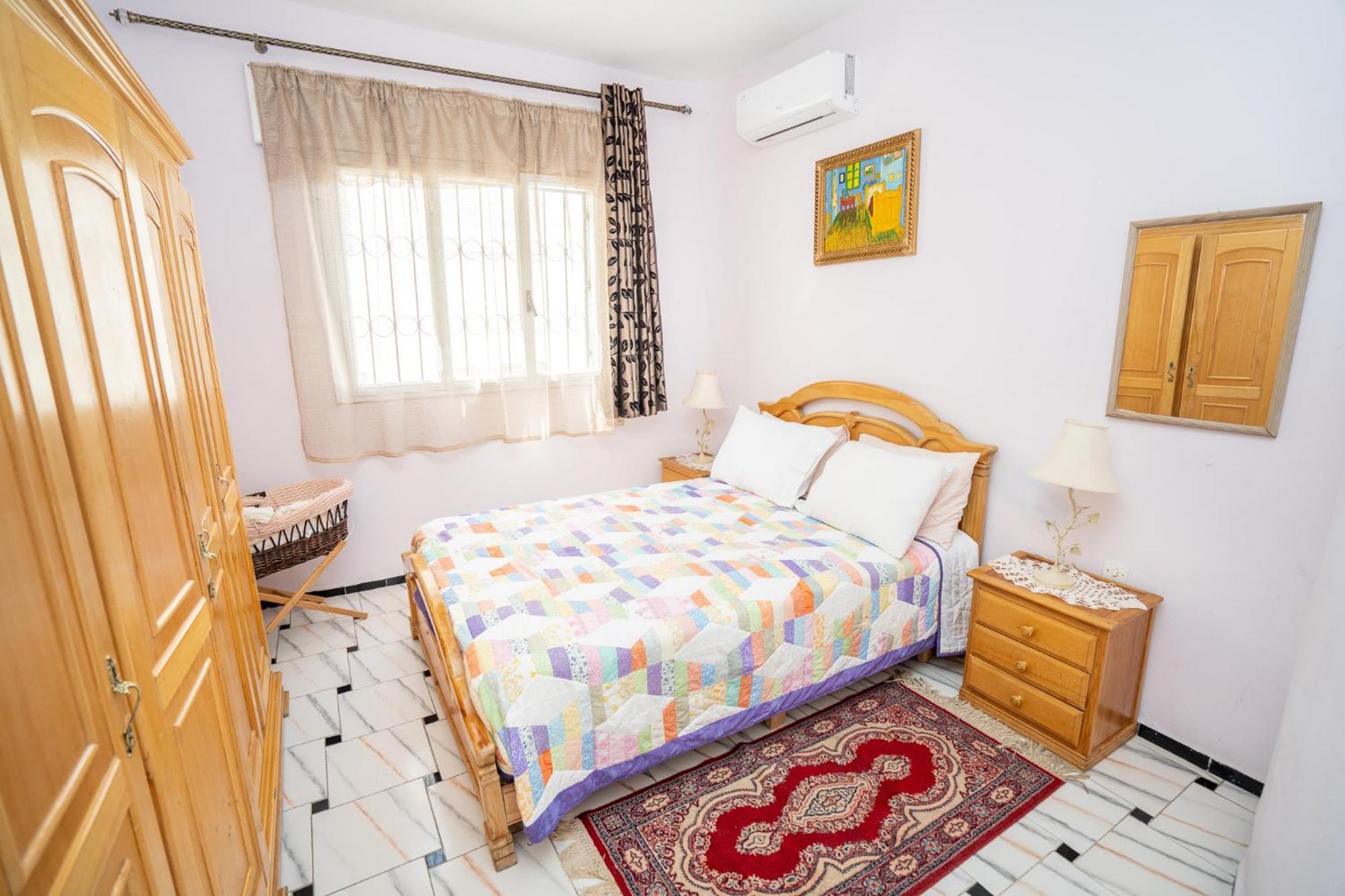 Belle Appartement Vue Sur Mer Tanger Extérieur photo
