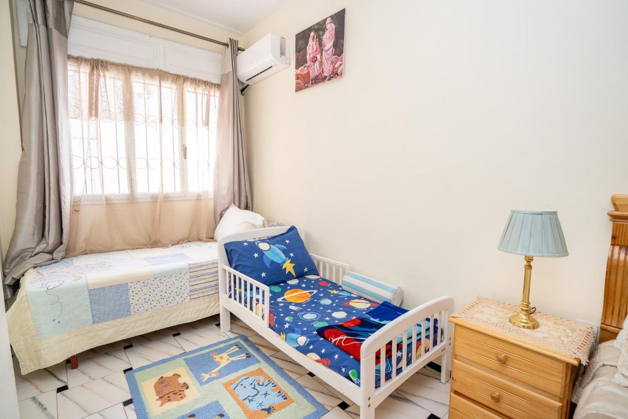 Belle Appartement Vue Sur Mer Tanger Extérieur photo